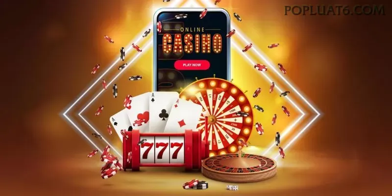 Cassino ao Vivo poplua