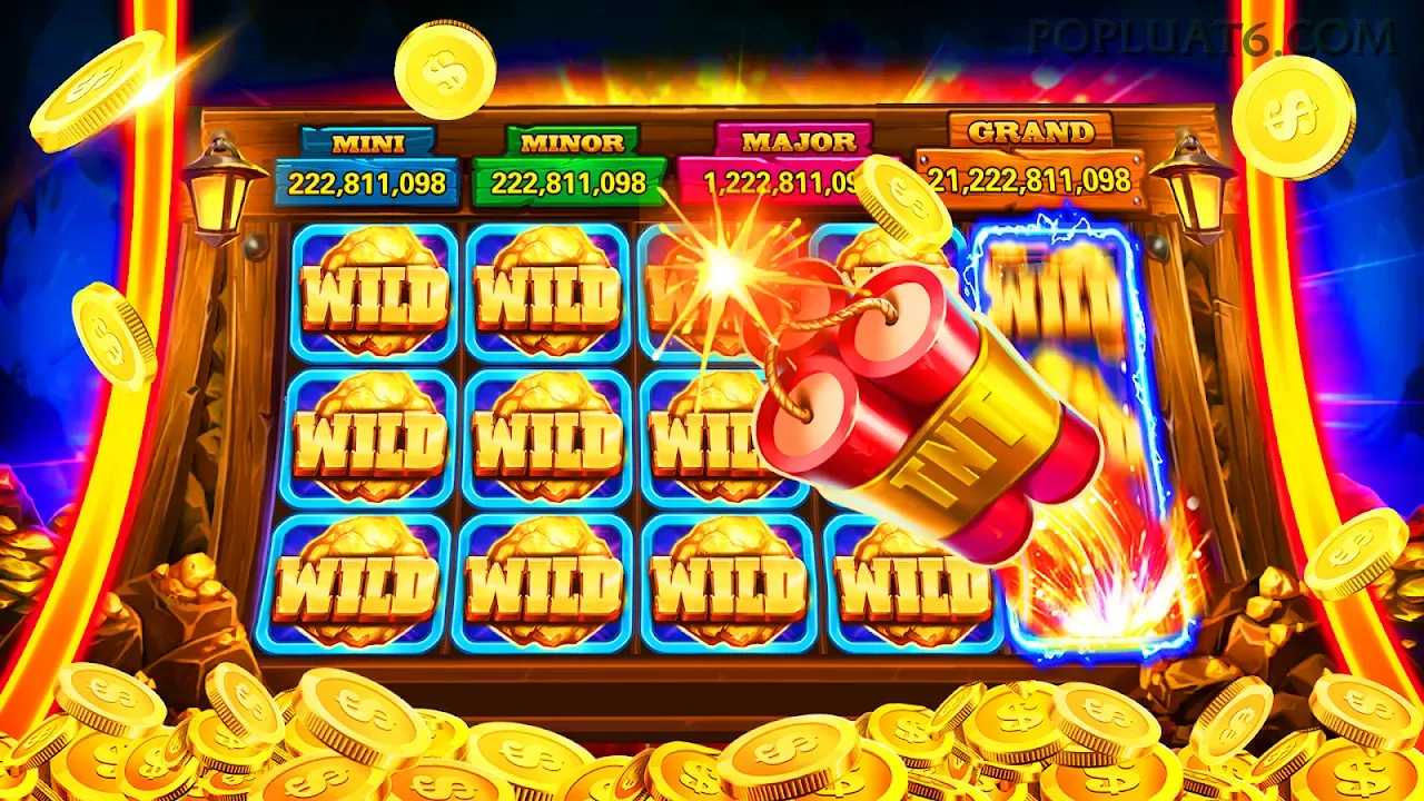 Fortune Tiger Slot