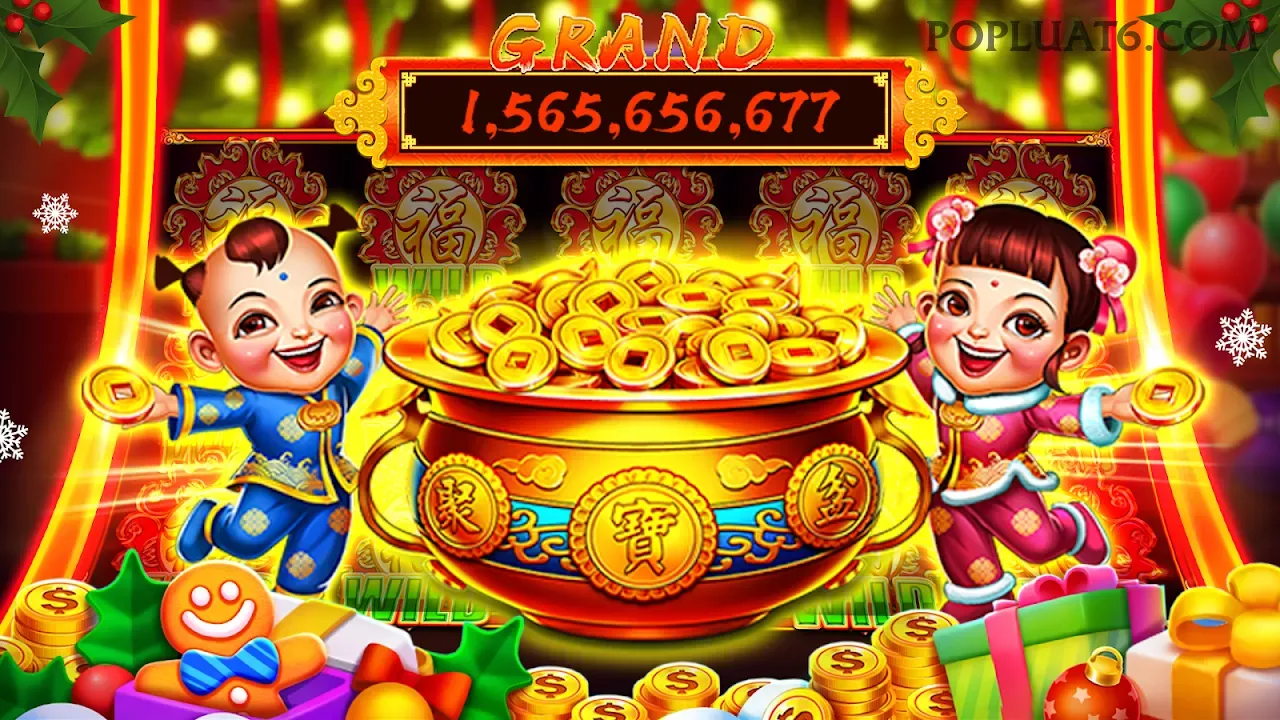 Fortune Ox Slot